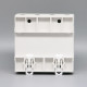 ADJUSTABLE VOLTAGE AND CURRENT PROTECTOR THREE-PHASE PTDR 4D 63A (DOMESTIC) ADJUSTABLE VOLTAGE AND CURRENT PROTECTOR THREE-PHASE PTDR 4D 63A (DOMESTIC)