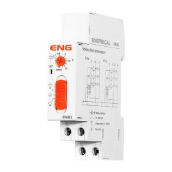 Minuterie éléctrique ENERGICAL EMB2 Minuterie éléctrique ENERGICAL EMB2