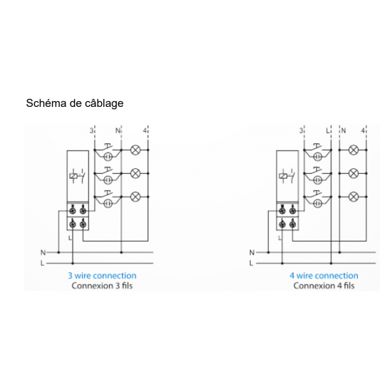 Minuterie éléctrique ENERGICAL EMB2