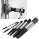 Extracteurs de vis jeu de 6 pièces GSFIXTOP 13900 Taille de 1-6 Extracteurs de vis jeu de 6 pièces GSFIXTOP 13900 Taille de 1-6