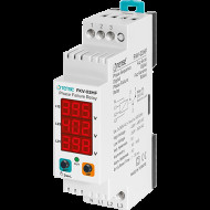 FKV-03HF Relais de phase électronique réglable TENSE FKV-03HF Relais de phase électronique réglable TENSE