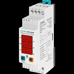 FKV-03HF Relais de phase électronique réglable TENSE FKV-03HF Relais de phase électronique réglable TENSE
