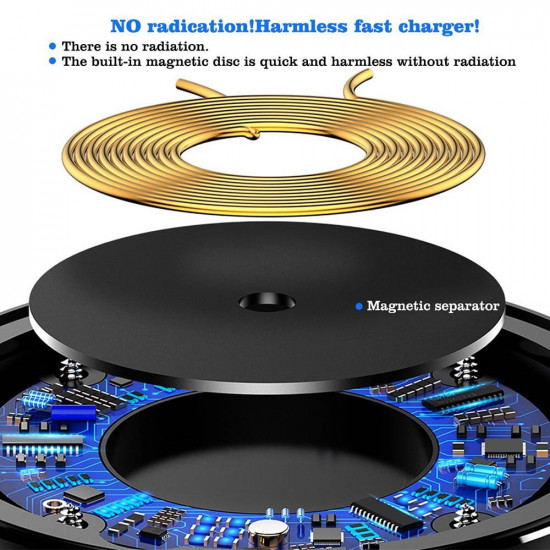 Fast Wireless charger 10W Qi Fast Wireless charger 10W Qi