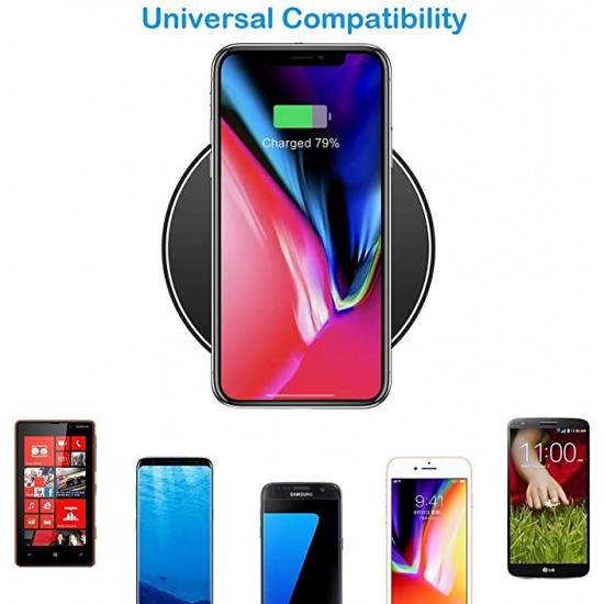 Fast Wireless charger 10W Qi Fast Wireless charger 10W Qi