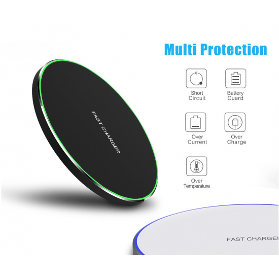 Fast Wireless charger 10W Qi Fast Wireless charger 10W Qi