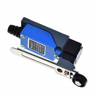 Lot De 2 Interrupteurs De Fin De Course, Interrupteurs De Fin De Course Interrupteurs De Fin De Course Momentanes Reglables~p135006615