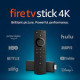 Clée streaming Amazon fire stick 4K 