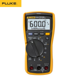 MINI multimètre numérique professionnel Fluke True RMS 117C  MINI multimètre numérique professionnel Fluke True RMS 117C