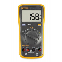 Multimètre numérique automatique AC, DC Fluke 15BMAX-01 Multimètre numérique automatique AC, DC Fluke 15BMAX-01