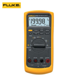 Fluke True RMS 87V/E2 Industrial Electrician Combo Kit Multimeter