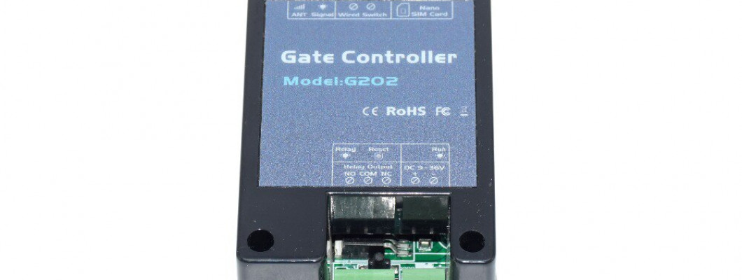 configuration relais GSM G202