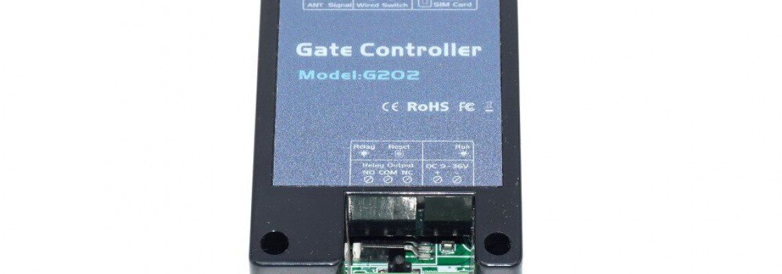 GSM RELAY CONFIGURATION G202
