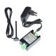 GSM Remote Control G202 Single Relay Switch For Sliding Swing Garage Gate Opener GSM Remote Control G202 Single Relay Switch For Sliding Swing Garage Gate Opener