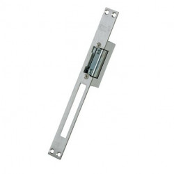 recessed electric lock for aluminum door