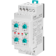 Relais de contrôle de surtension et de sous-tension triphasé à séquence de phases réglable analogique TENSE GKT-03F