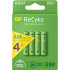 Pile rechargeable Recyko GP R3 AAA