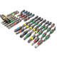 Jeux d’embouts de tournevis 50PCS GSFIXTOP 14619 Jeux d’embouts de tournevis 50PCS GSFIXTOP 14619