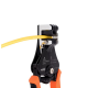 Pince à dénuder les fils 1-1,6-2-2,6-3,2mm 175 × 130 mm GSFixtop 10602