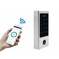 Clavier de controle d'accès RFID WIFI avec sonette Tuya APP secukey H1-WIFI Clavier de controle d'accès RFID WIFI avec sonette Tuya APP secukey H1-WIFI