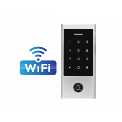 Clavier de controle d'accès RFID WIFI avec sonette Tuya APP secukey H1-WIFI Clavier de controle d'accès RFID WIFI avec sonette Tuya APP secukey H1-WIFI