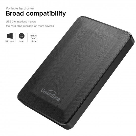  Disque dur externe HDD 500 go Portable usb 3.0 