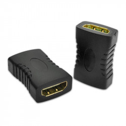 HDMI-compatible To HDMI-compatible Female Connector Extender