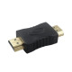 Convertisseur HDMI mâle à HDMI mâle 1080P Convertisseur HDMI mâle à HDMI mâle 1080P
