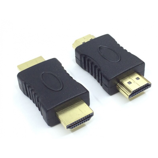 Convertisseur HDMI mâle à HDMI mâle 1080P