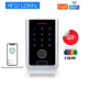 clavier de contrôle d'accès par empreinte digitale Tuya Wifi RFID HF10-EM  , Digicode étanche en métal