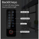 Mini clavier de contrôle d'accès biométrique à empreintes digitales étanche IP67 HF6 , 125Khz , application Tuya Mini clavier de contrôle d'accès biométrique à empreintes digitales étanche IP67 HF6 , 125Khz , application Tuya