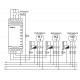 Relais de séquençage hydrophore TENSE HSR-03