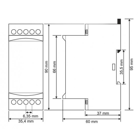 Relais de séquençage hydrophore TENSE HSR-03