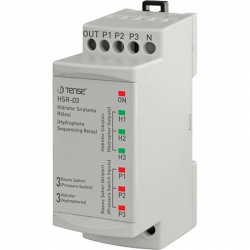 Disjoncteur à courant résiduel 1P+N, 2 modules, 220Vac, 10A, 30mA