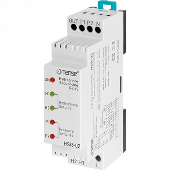 Relais de séquençage hydrophore TENSE HSR-02