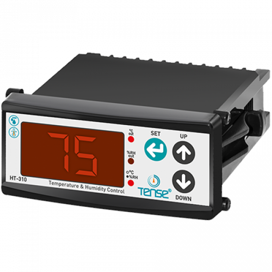 TENSE HT-310 Digital Temperature and Humidity Controller