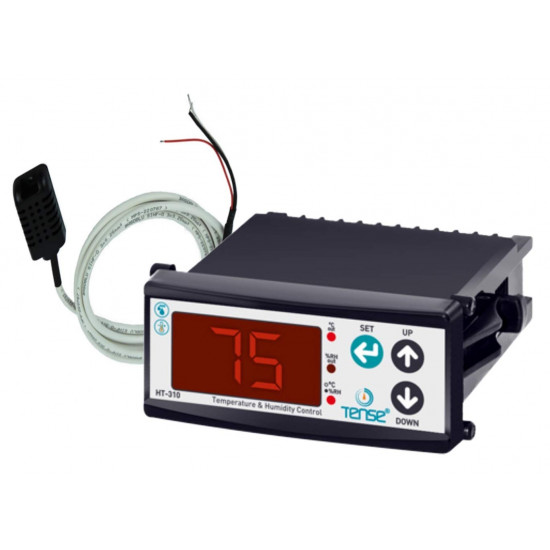 TENSE HT-310 Digital Temperature and Humidity Controller