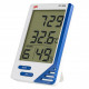 Hygromètre thermomètre Grand Écran KT-908 Hygromètre thermomètre Grand Écran KT-908