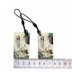 RFID Epoxy Card 125Khz T5577 Smart Chip Badge EM4305 Tag RFID Epoxy Card 125Khz T5577 Smart Chip Badge EM4305 Tag