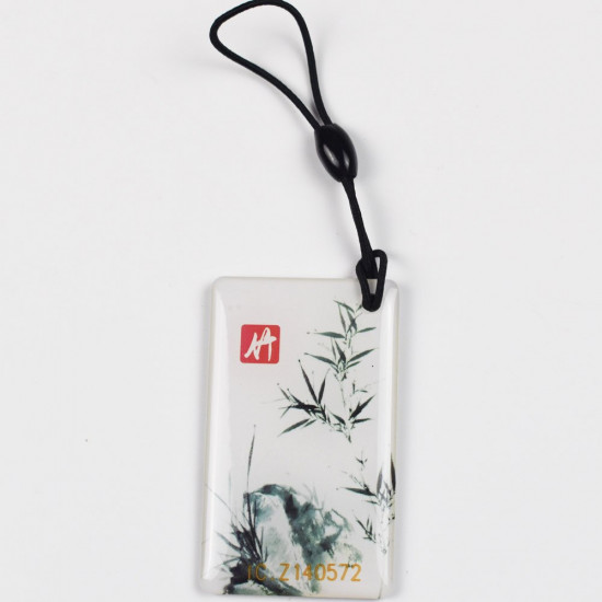 RFID Epoxy Card 125Khz T5577 Smart Chip Badge EM4305 Tag RFID Epoxy Card 125Khz T5577 Smart Chip Badge EM4305 Tag