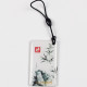 RFID Epoxy Card 125Khz T5577 Smart Chip Badge EM4305 Tag RFID Epoxy Card 125Khz T5577 Smart Chip Badge EM4305 Tag