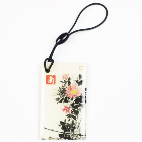 RFID Epoxy Card 125Khz T5577 Smart Chip Badge EM4305 Tag RFID Epoxy Card 125Khz T5577 Smart Chip Badge EM4305 Tag