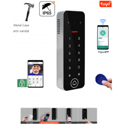 IP Visiophone et controle d'access à distance via RFID et Application tuya étanche IP65 Secukey Vcontrol 4-K IP Visiophone et controle d'access à distance via RFID et Application tuya étanche IP65 Secukey Vcontrol 4-K