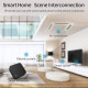 Tuya Smart Wifi IR Remote Control Universal Temperature Humidity Sensor For Air Conditioner Fan TV DVD Alexa Google Home Tuya Smart Wifi IR Remote Control Universal Temperature Humidity Sensor For Air Conditioner Fan TV DVD Alexa Google Home