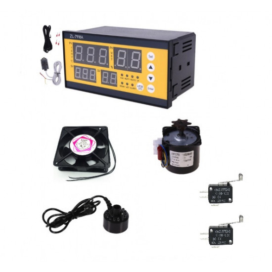 KIT-DIY-incubator SESDZ-INC-ZL7918-A KIT-DIY-incubator SESDZ-INC-ZL7918-A