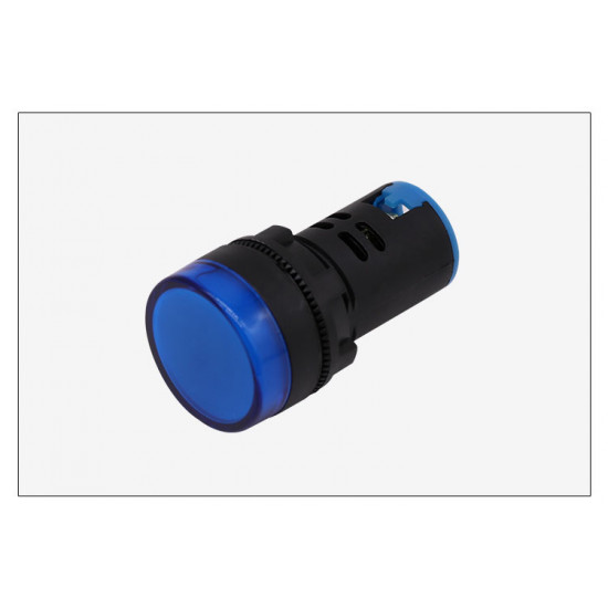 Lampe pilote 24VDC 22mm  indicateur de puissance 