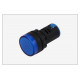 Power signal light , LED warning reminder, running Highlight indicator lamp size 14MM 220V Power signal light , LED warning reminder, running Highlight indicator lamp size 14MM 220V