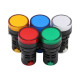 Power signal light , LED warning reminder, running Highlight indicator lamp size 14MM 220V Power signal light , LED warning reminder, running Highlight indicator lamp size 14MM 220V