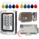 K10-C Door Access Control System Kit K10-C Door Access Control System Kit