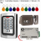 K10-C Door Access Control System Kit K10-C Door Access Control System Kit