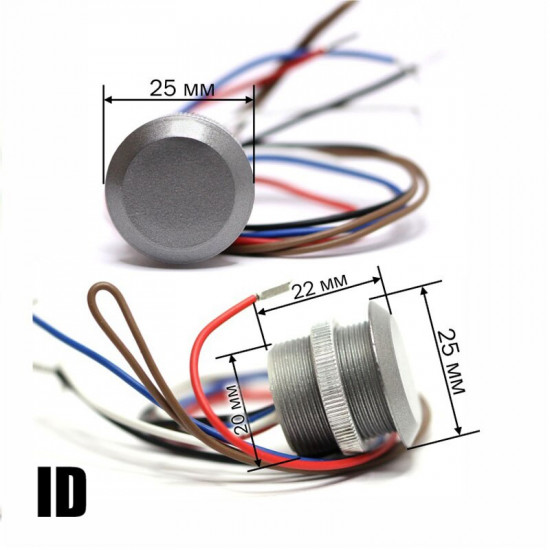 kit de contrôleur d'accès SB-22-125-001 RFID 125KHZ